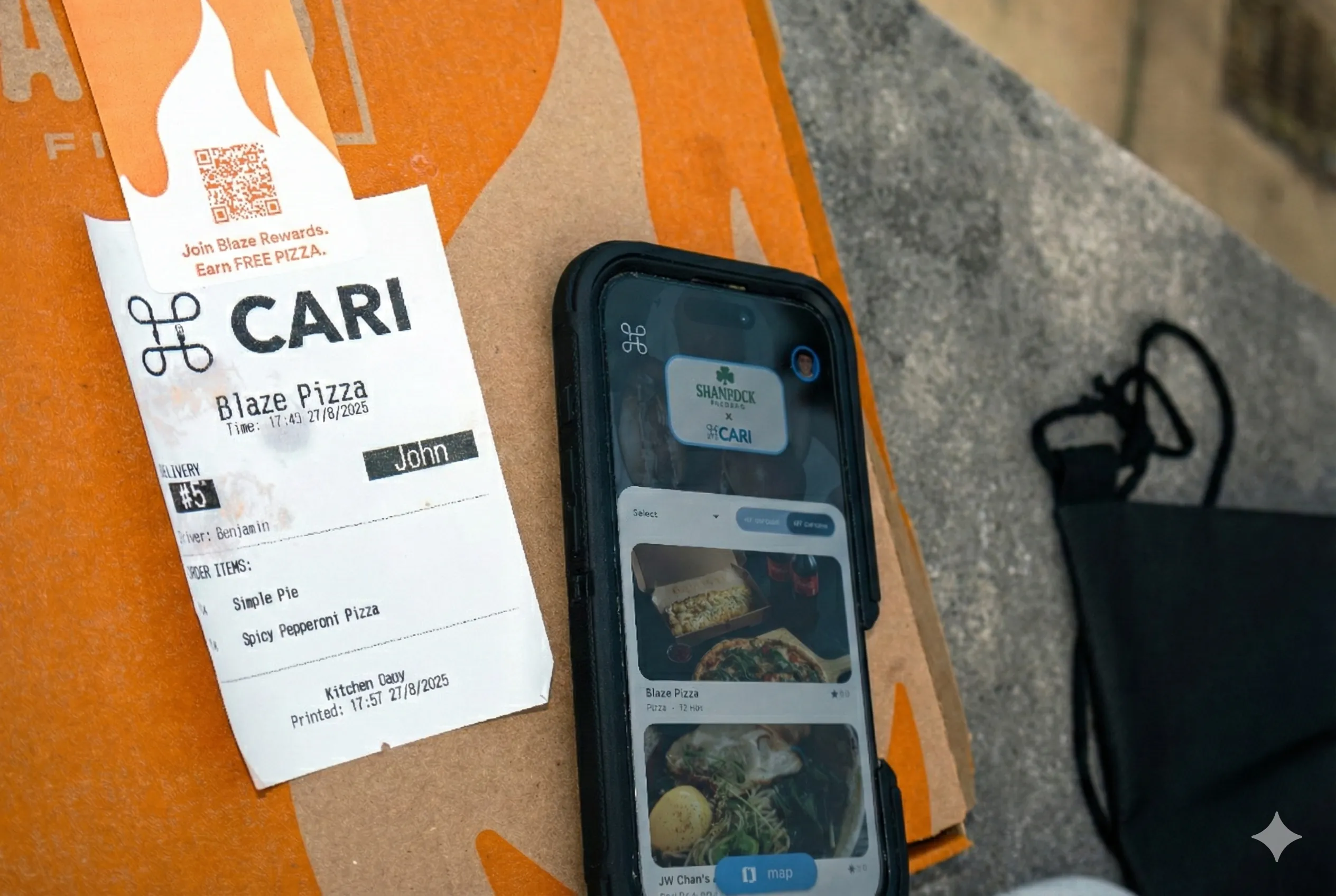 Meal Plan Integration